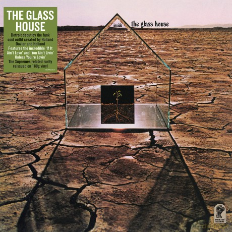 Glass House: Inside The Glass House [Winyl]