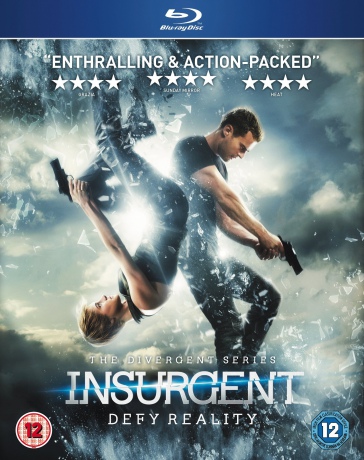 Insurgent [Blu-Ray]