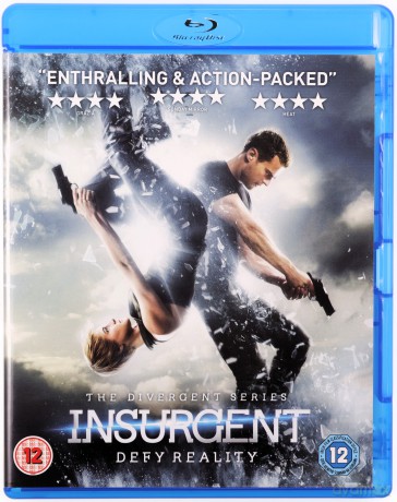 Insurgent [Blu-Ray]