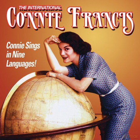 Connie Francis: International Connie Francis [CD]