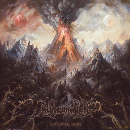 Runemagick: Into Desolate Realms [CD]