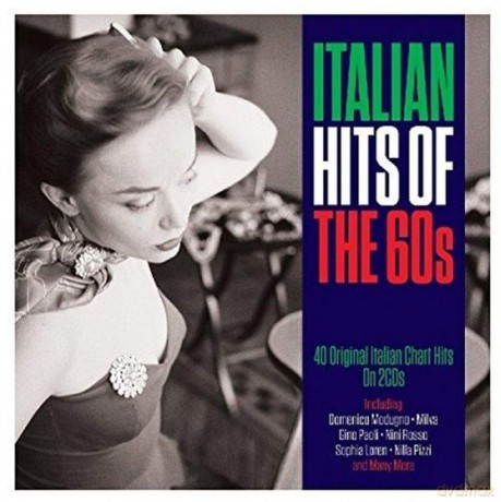 Italian Hits Of The 60s [2CD]