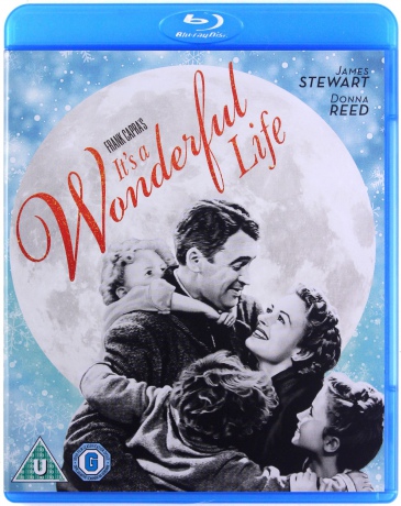 Its A Wonderful Life (2019 Remaster) [Blu-Ray]