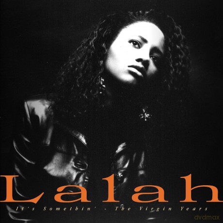 Lalah Hathaway: Its Somethin - The Virgin Years [2CD]