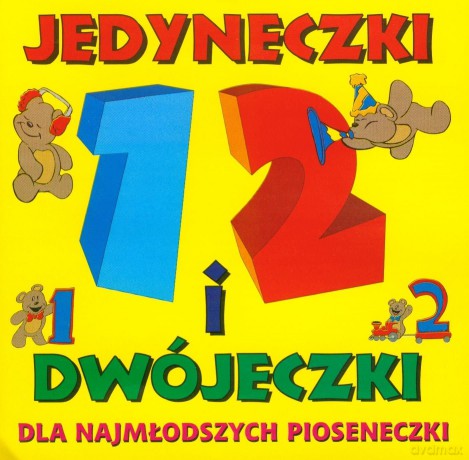 Jedyneczki i Dwójeczki vol.1 [CD]