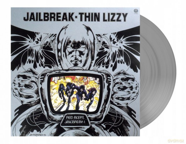Thin Lizzy: Jailbreak (Colour Vinyl 2019) (Limited) [Winyl]