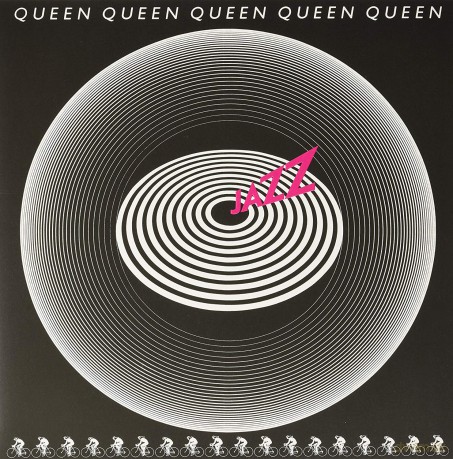 Queen: Jazz [Winyl]