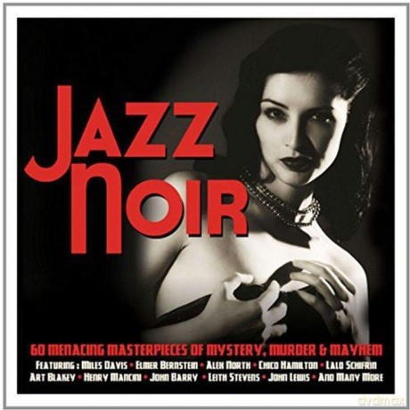 Jazz Noir [3CD]