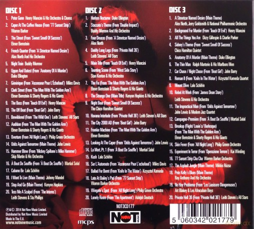 Jazz Noir [3CD]