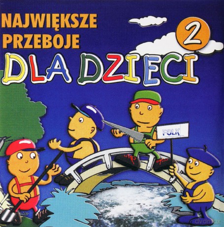 Największe przeboje dla dzieci 2 [CD]