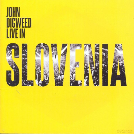 John Digweed - Live In Slovenia [2CD]
