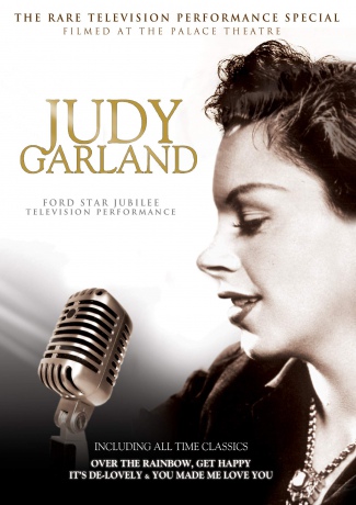 Judy Garland - Ford Star Jubilee (Resleeve) [DVD]