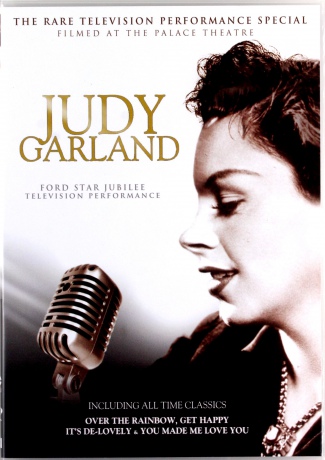 Judy Garland - Ford Star Jubilee (Resleeve) [DVD]