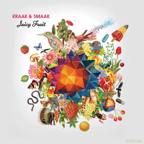 Kraak & Smaak: Juicy Fruit [2xWinyl]