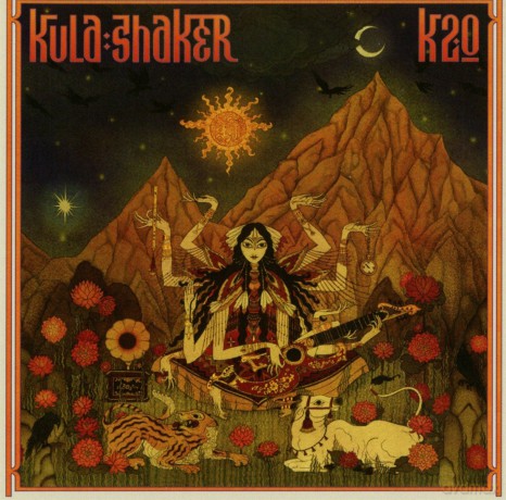 Kula Shaker: K2.0 (New Version Featuring 2Styx) [CD]