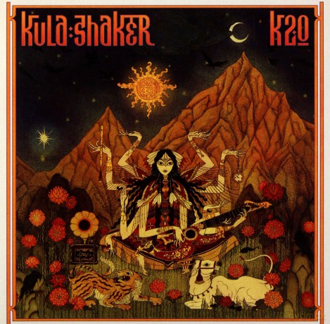 Kula Shaker: K2.0 (New Version Featuring 2Styx) [CD]