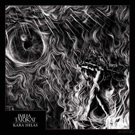 Imha Tarikat: Kara Ihlas [CD]