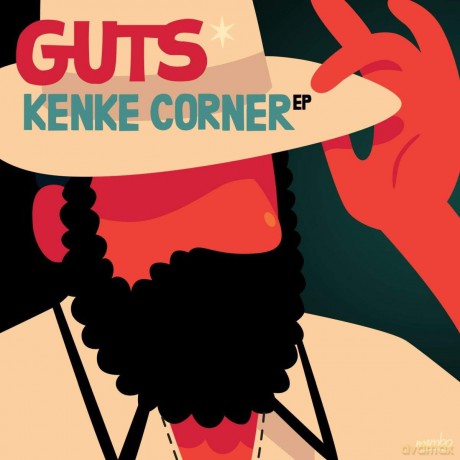 Guts: Kenke Corner EP [Winyl]