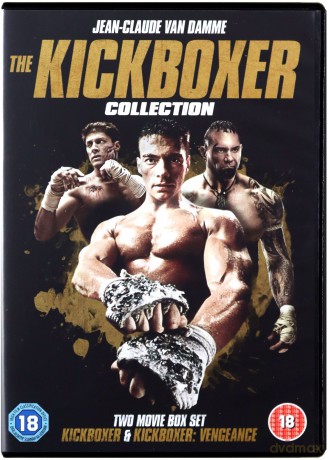 Kickboxer Boxset [2DVD]
