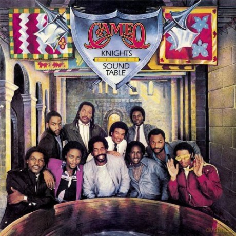 Cameo: Knights Of The Sound Table [CD]