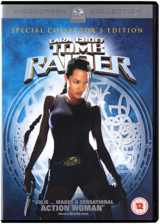 Lara Croft Tomb Raider [DVD]