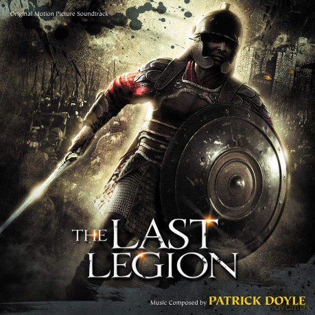 Last Legion [CD]