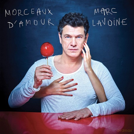 Marc Lavoine: Les Morceaux DAmour [3CD]