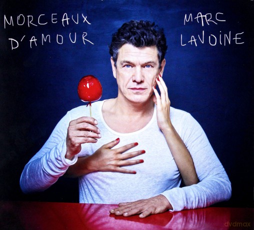 Marc Lavoine: Les Morceaux DAmour [3CD]