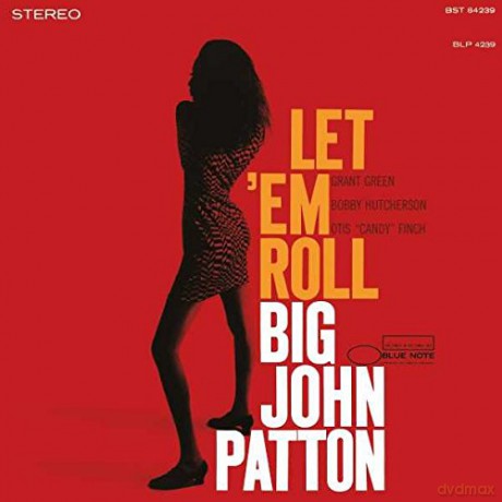 Big John Patton: Let Em Roll [Winyl]
