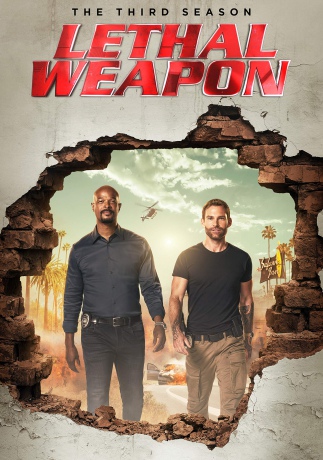 Lethal Weapon Season 3 [DVD]