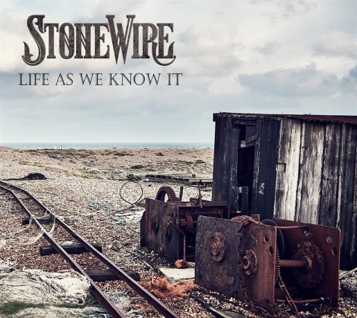 Stonewire: Life As We Know It [CD]