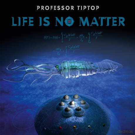Professor Tip Top: Life Is No Matter [Winyl]