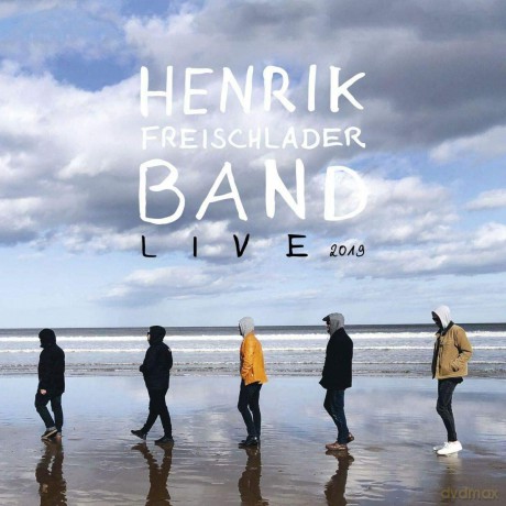 Henrik Freischlader Band: Live 2019 [2CD]