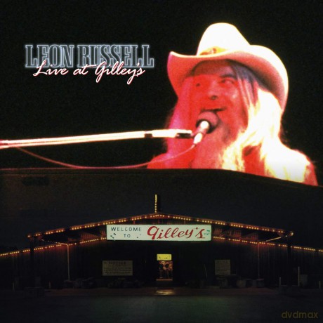 Leon Russell: Live At GilleyS [CD]