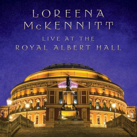 Loreena Mckennitt: Live At The Royal Albert Hall [2CD]