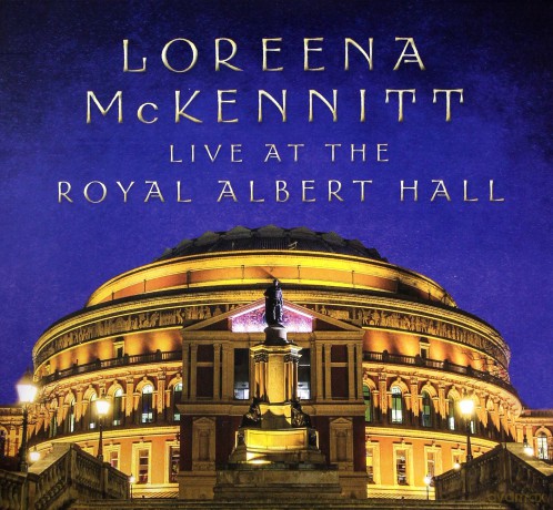 Loreena Mckennitt: Live At The Royal Albert Hall [2CD]