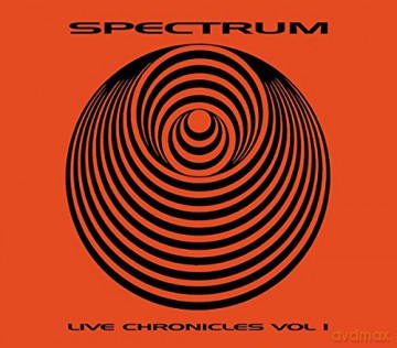 Spectrum: Live Chronicles Volume 1 [CD]