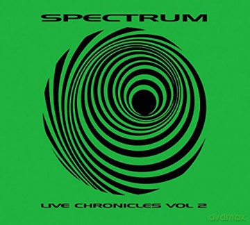 Spectrum: Live Chronicles Volume 2 [CD]
