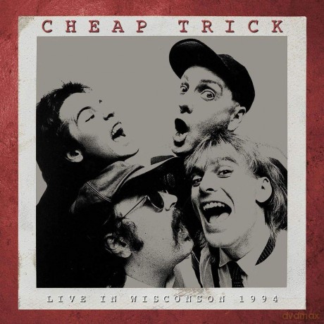 Cheap Trick: Live In Wisconsin 1984 [CD]