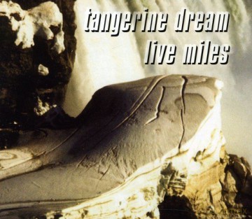 Tangerine Dream: Live Miles [CD]