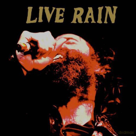 Howlin Rain: Live Rain [CD]