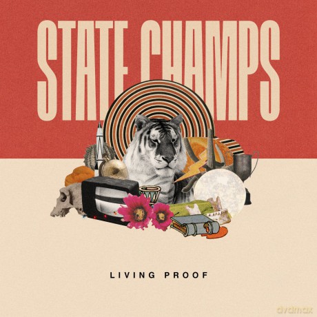 State Champs: Living Proof [CD]