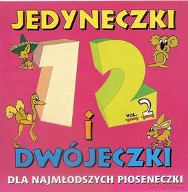 Jedyneczki i Dwójeczki vol.2 [CD]