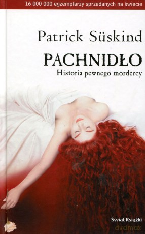 Pachnidło [Książka]+[DVD]