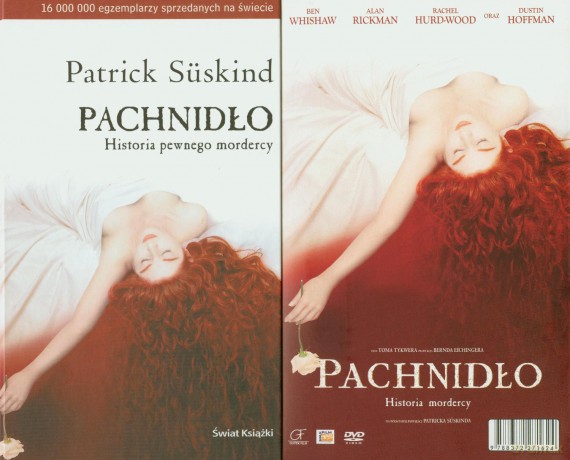 Pachnidło [Książka]+[DVD]