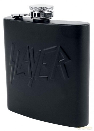 Slayer: Piersiówka