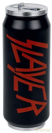 Slayer: Logo (Can Shape) Puszka