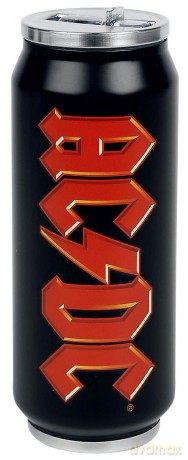 AC/DC: Logo (Can Shape) Puszka