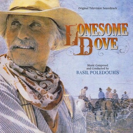 Lonesome Dove [CD]