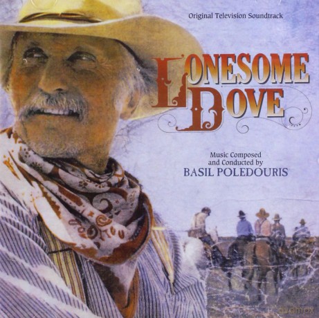 Lonesome Dove [CD]